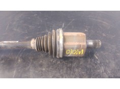 Recambio de transmision delantera izquierda para volkswagen crafter furgoneta (sy_, sx_) 2.0 tdi referencia OEM IAM 2N0407271Q   2