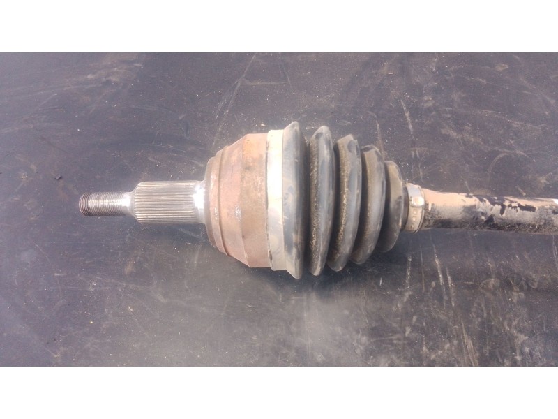 Recambio de transmision delantera izquierda para volkswagen crafter furgoneta (sy_, sx_) 2.0 tdi referencia OEM IAM 2N0407271Q  