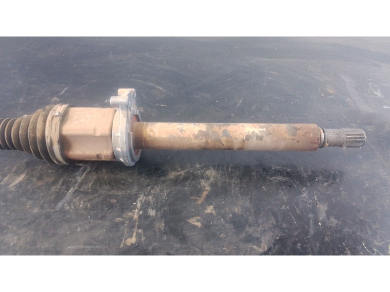 Recambio de transmision delantera derecha para volkswagen crafter furgoneta (sy_, sx_) 2.0 tdi referencia OEM IAM 2N0407272AA  