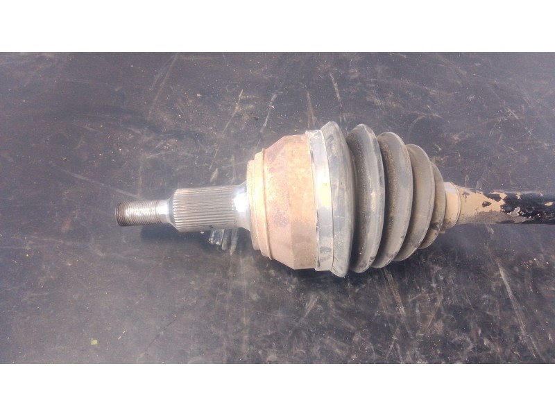 Recambio de transmision delantera derecha para volkswagen crafter furgoneta (sy_, sx_) 2.0 tdi referencia OEM IAM 2N0407272AA  