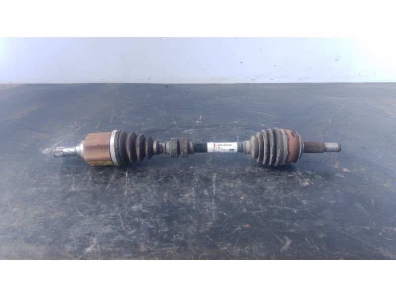 Recambio de transmision delantera izquierda para renault kadjar (ha_, hl_) 1.5 dci 110 (hla3) referencia OEM IAM   