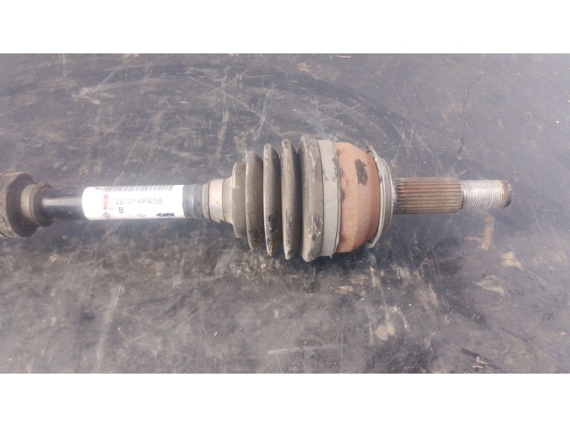 Recambio de transmision delantera izquierda para renault kadjar (ha_, hl_) 1.5 dci 110 (hla3) referencia OEM IAM   