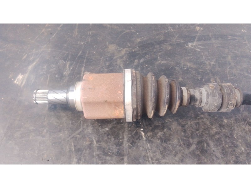 Recambio de transmision delantera izquierda para renault kadjar (ha_, hl_) 1.5 dci 110 (hla3) referencia OEM IAM   