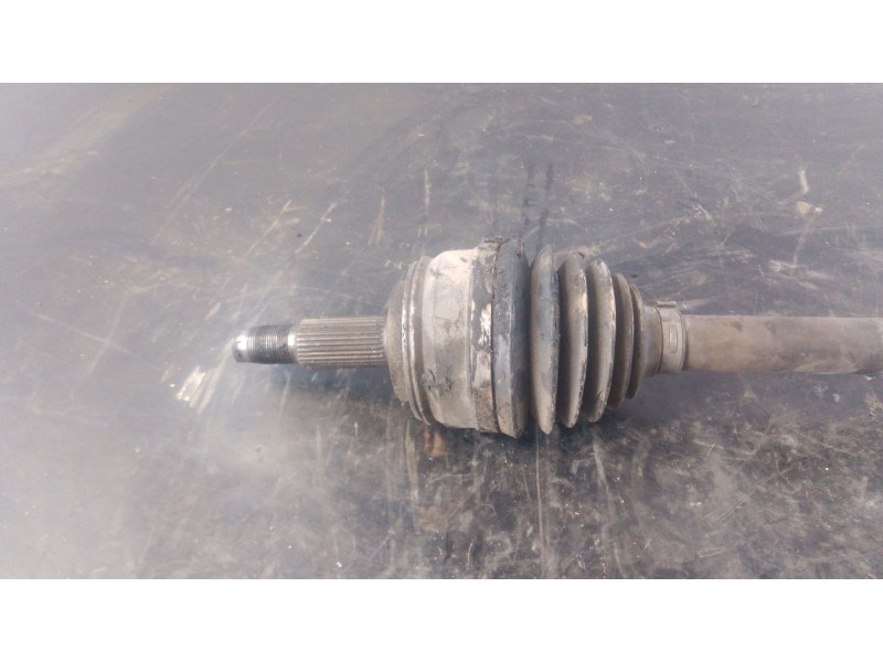 Recambio de transmision delantera izquierda para renault master iii caja/chasis (ev, hv, uv) 2.3 dci 125 fwd (ev0c, ev0d, ev0j, 
