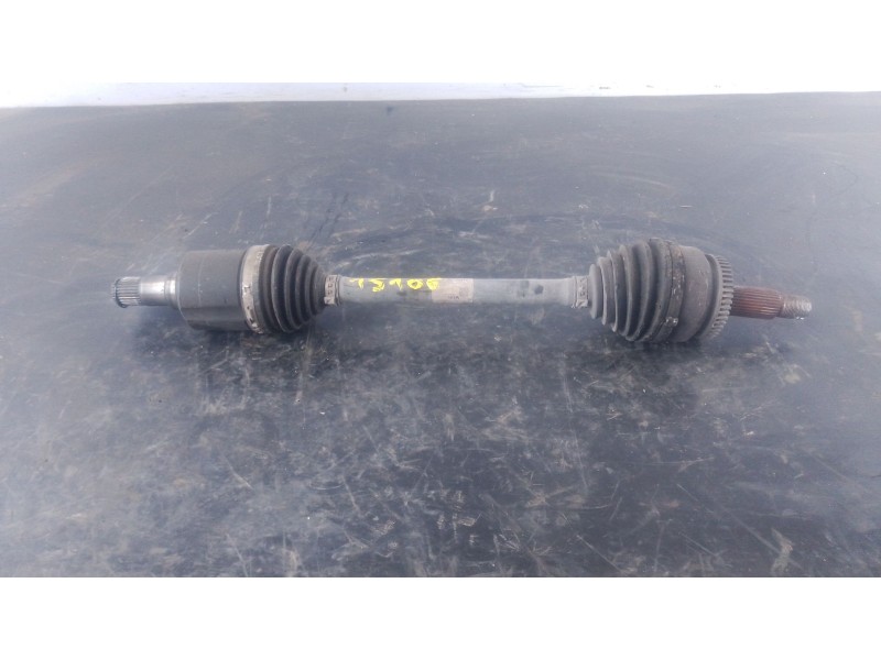 Recambio de transmision delantera izquierda para hyundai tucson (tl, tle) 2.0 crdi referencia OEM IAM   P1-B7-18