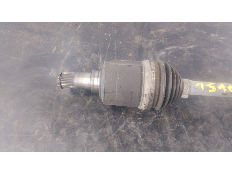 Recambio de transmision delantera izquierda para hyundai tucson (tl, tle) 2.0 crdi referencia OEM IAM   P1-B7-18