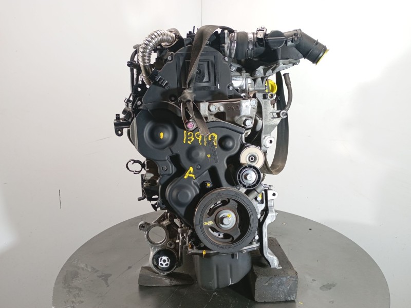 Recambio de motor completo para citroën jumpy ii (vf7) 1.6 hdi 90 16v referencia OEM IAM 9H02  M1-B2-118