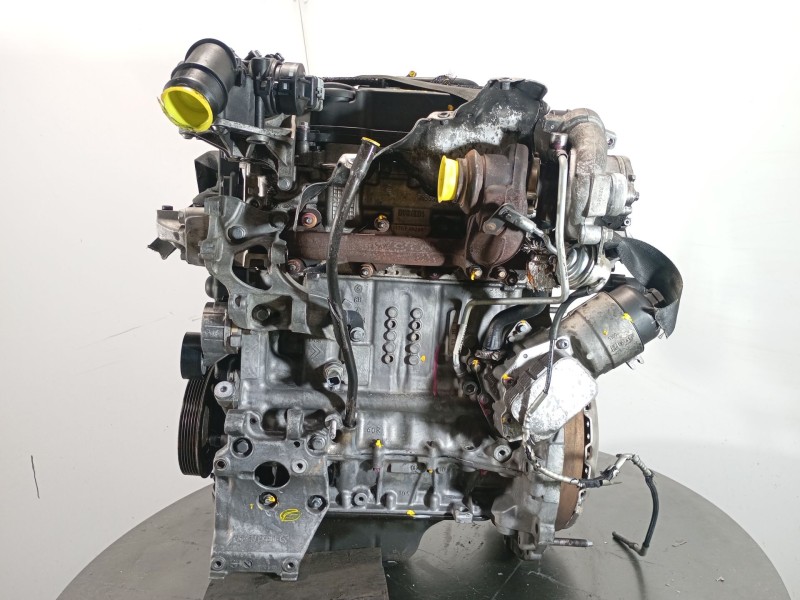 Recambio de motor completo para citroën jumpy ii (vf7) 1.6 hdi 90 16v referencia OEM IAM 9H02  M1-B2-118