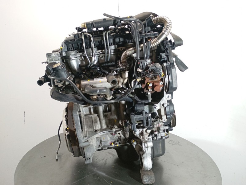 Recambio de motor completo para citroën jumpy ii (vf7) 1.6 hdi 90 16v referencia OEM IAM 9H02  M1-B2-118