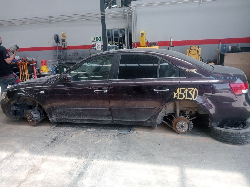 hyundai sonata v (nf) del año 2007