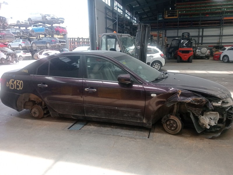 hyundai sonata v (nf) del año 2007