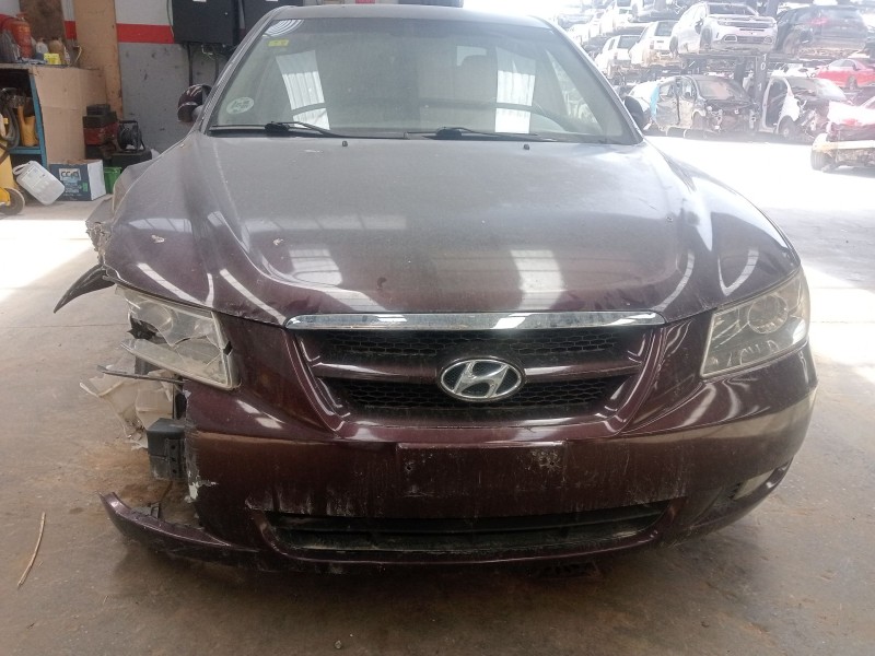hyundai sonata v (nf) del año 2007