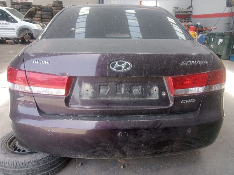 hyundai sonata v (nf) del año 2007