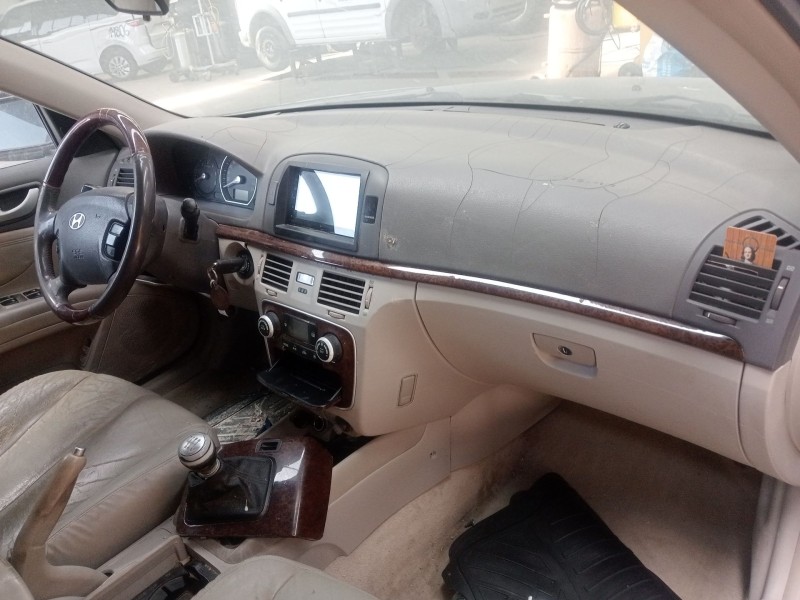 hyundai sonata v (nf) del año 2007