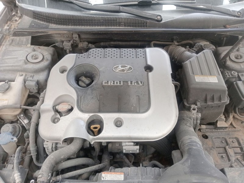 hyundai sonata v (nf) del año 2007
