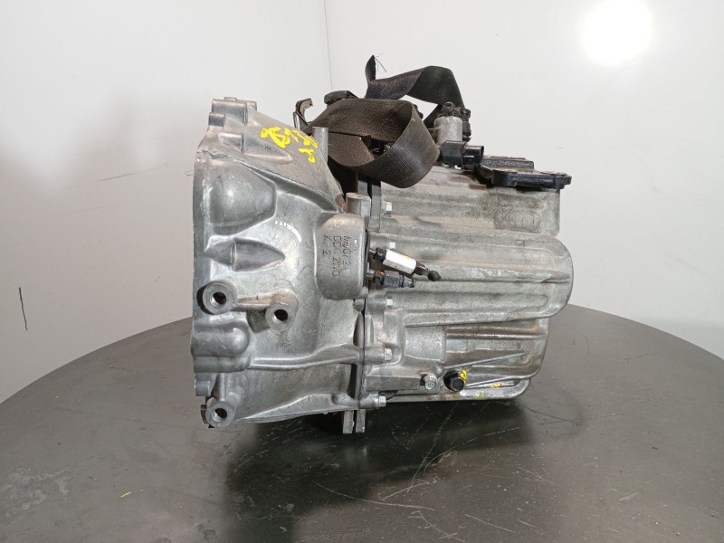 Recambio de caja cambios para hyundai sonata v (nf) 2.0 crdi referencia OEM IAM S719J0  
