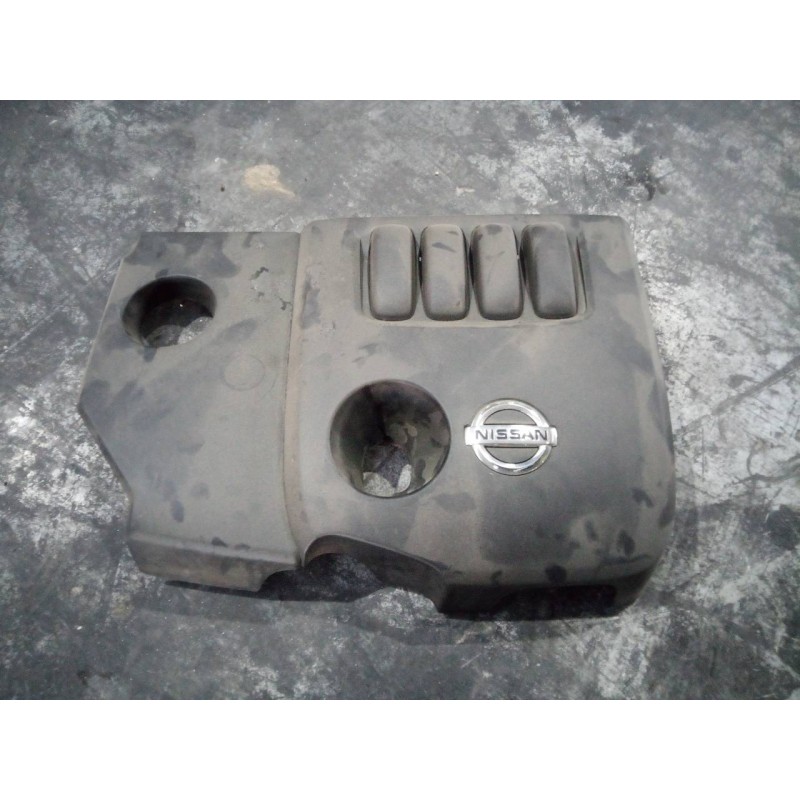 Recambio de tapa motor para nissan qashqai+2 (jj10) acenta referencia OEM IAM   