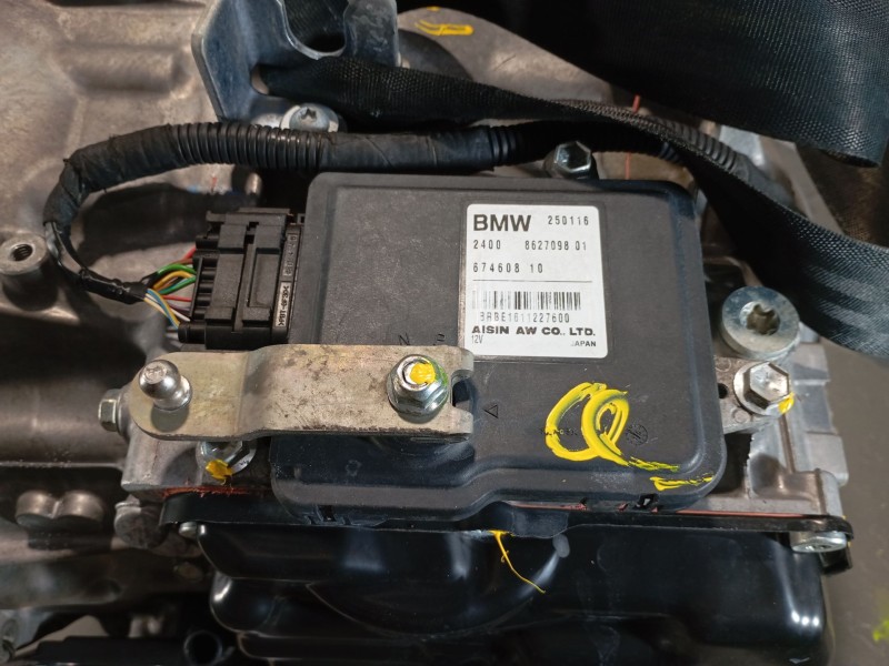 Recambio de caja cambios para bmw x1 (f48) xdrive 25 d referencia OEM IAM GA8F22AW  