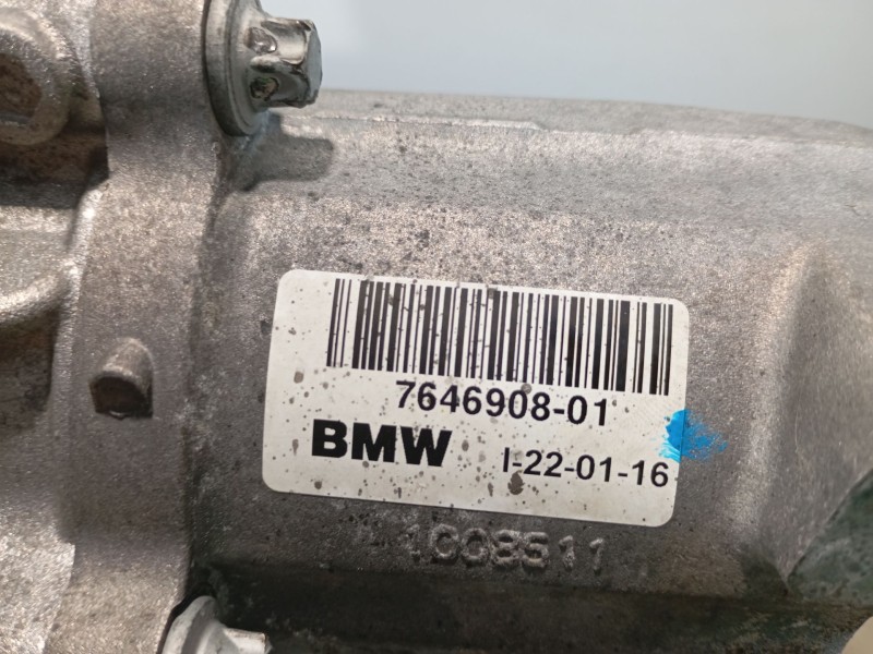 Recambio de caja cambios para bmw x1 (f48) xdrive 25 d referencia OEM IAM GA8F22AW  