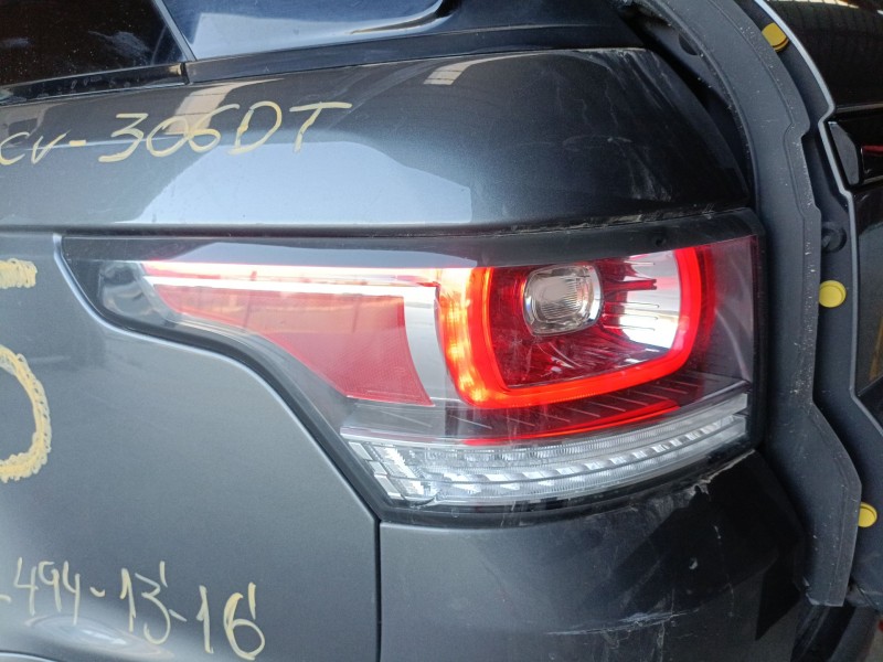 Recambio de piloto trasero izquierdo para land rover range rover sport ii (l494) 3.0 sdv6 4x4 referencia OEM IAM   