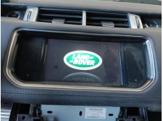 Recambio de sistema navegacion gps para land rover range rover sport ii (l494) 3.0 sdv6 4x4 referencia OEM IAM    2