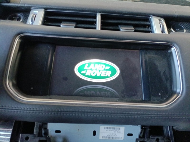 Recambio de sistema navegacion gps para land rover range rover sport ii (l494) 3.0 sdv6 4x4 referencia OEM IAM   