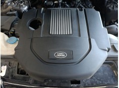 Recambio de tapa motor para land rover range rover sport ii (l494) 3.0 sdv6 4x4 referencia OEM IAM   