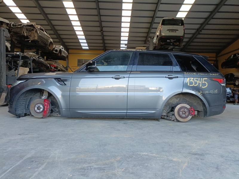 land rover range rover sport ii (l494) del año 2013