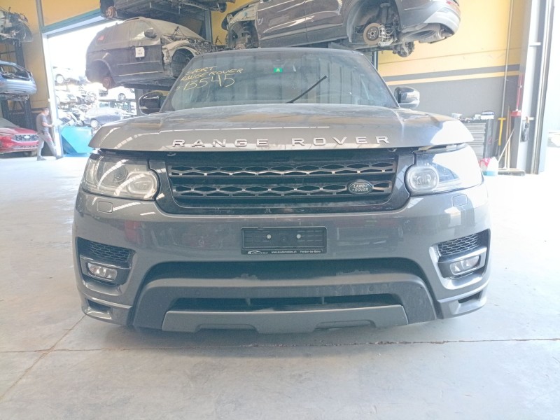 land rover range rover sport ii (l494) del año 2013