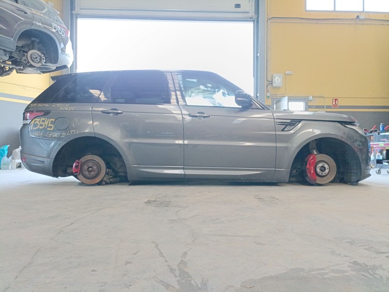 land rover range rover sport ii (l494) del año 2013