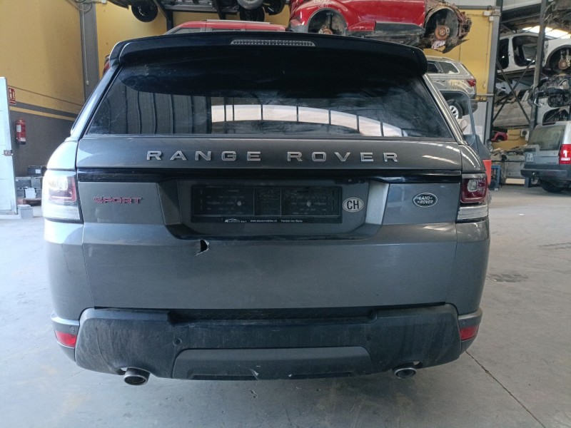 land rover range rover sport ii (l494) del año 2013