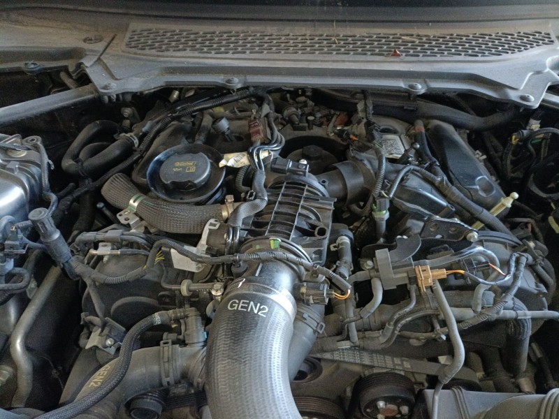 land rover range rover sport ii (l494) del año 2013