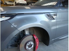 Recambio de aleta delantera izquierda para land rover range rover sport ii (l494) 3.0 sdv6 4x4 referencia OEM IAM    2