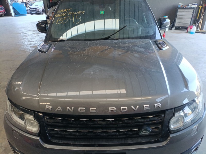 Recambio de capot para land rover range rover sport ii (l494) 3.0 sdv6 4x4 referencia OEM IAM   