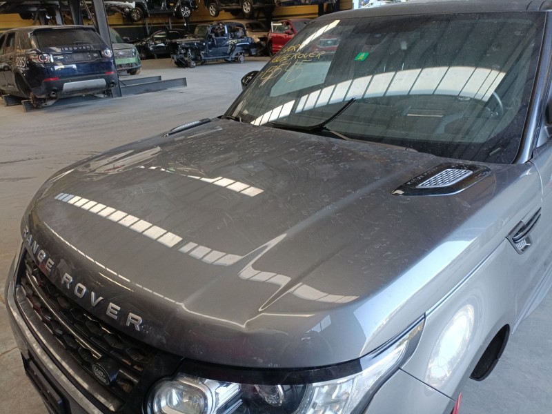 Recambio de capot para land rover range rover sport ii (l494) 3.0 sdv6 4x4 referencia OEM IAM   