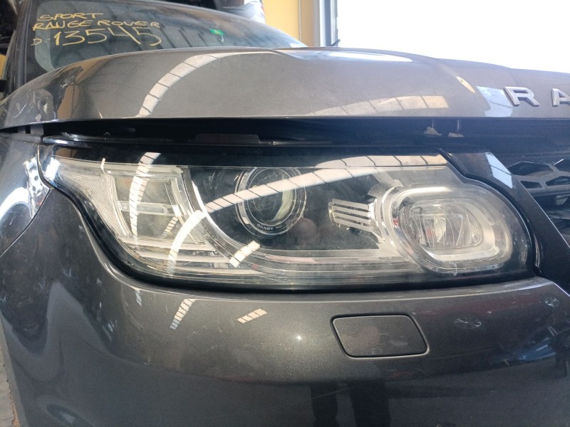Recambio de faro derecho xenon para land rover range rover sport ii (l494) 3.0 sdv6 4x4 referencia OEM IAM   