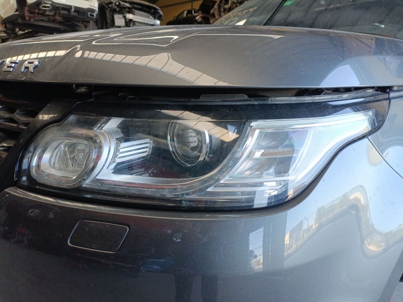 Recambio de faro izquierdo xenon para land rover range rover sport ii (l494) 3.0 sdv6 4x4 referencia OEM IAM   
