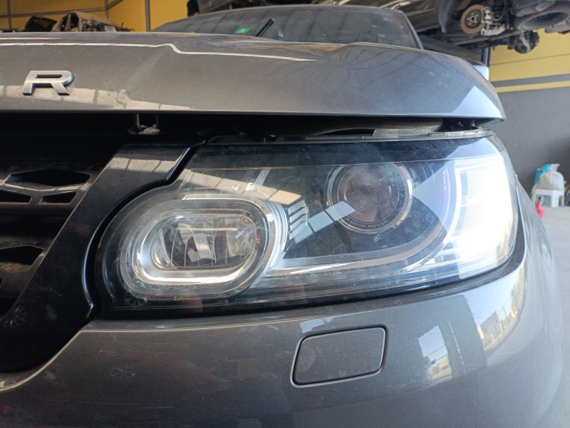 Recambio de faro izquierdo xenon para land rover range rover sport ii (l494) 3.0 sdv6 4x4 referencia OEM IAM   