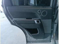 GUARNECIDO PUERTA TRASERA IZQUIERDA 