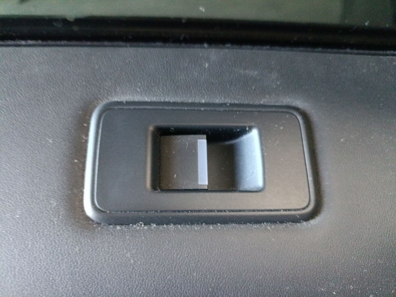 Recambio de mando elevalunas trasero izquierdo para land rover range rover sport ii (l494) 3.0 sdv6 4x4 referencia OEM IAM   
