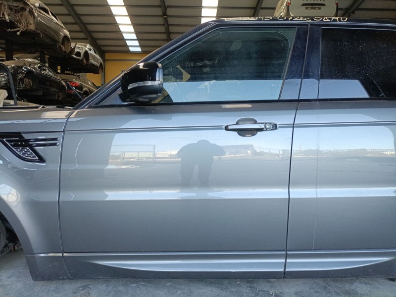 Recambio de puerta delantera izquierda para land rover range rover sport ii (l494) 3.0 sdv6 4x4 referencia OEM IAM   