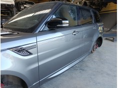 Recambio de puerta delantera izquierda para land rover range rover sport ii (l494) 3.0 sdv6 4x4 referencia OEM IAM    2