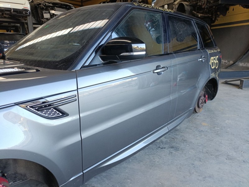 Recambio de puerta delantera izquierda para land rover range rover sport ii (l494) 3.0 sdv6 4x4 referencia OEM IAM   