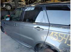 Recambio de puerta trasera izquierda para land rover range rover sport ii (l494) 3.0 sdv6 4x4 referencia OEM IAM    2