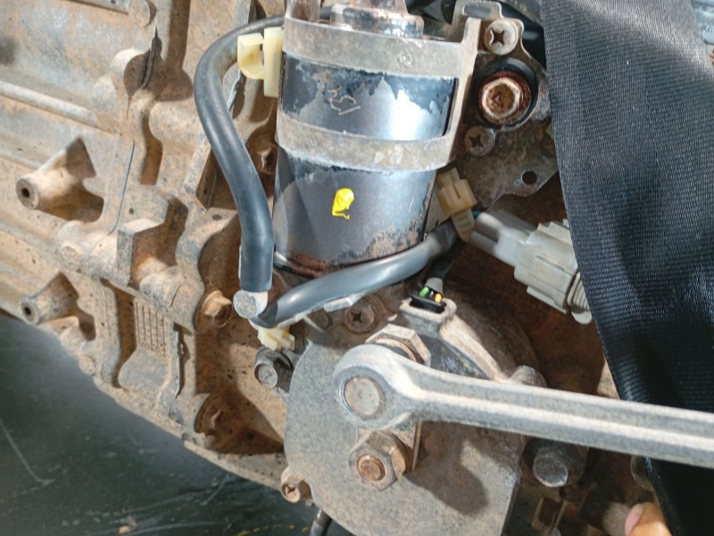 Recambio de caja cambios para nissan pathfinder iii (r51) 2.5 dci 4wd referencia OEM IAM   