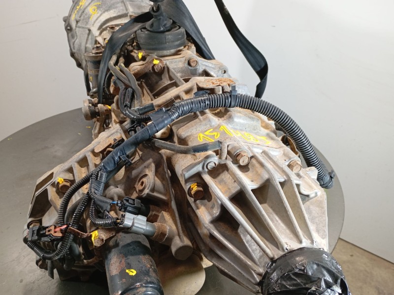 Recambio de caja cambios para nissan pathfinder iii (r51) 2.5 dci 4wd referencia OEM IAM   