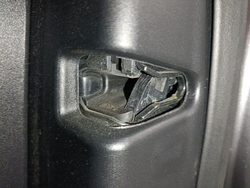 Recambio de cerradura puerta delantera derecha para land rover range rover sport ii (l494) 3.0 sdv6 4x4 referencia OEM IAM   