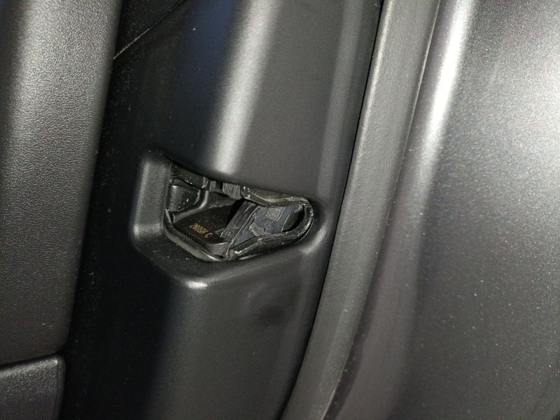 Recambio de cerradura puerta trasera derecha para land rover range rover sport ii (l494) 3.0 sdv6 4x4 referencia OEM IAM   