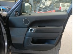 Recambio de guarnecido puerta delantera derecha para land rover range rover sport ii (l494) 3.0 sdv6 4x4 referencia OEM IAM   