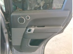 Recambio de guarnecido puerta trasera derecha para land rover range rover sport ii (l494) 3.0 sdv6 4x4 referencia OEM IAM   